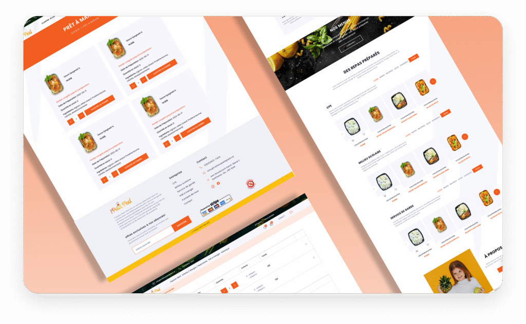 No-code development - dtempo