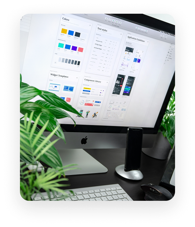 Brand identity - dtempo