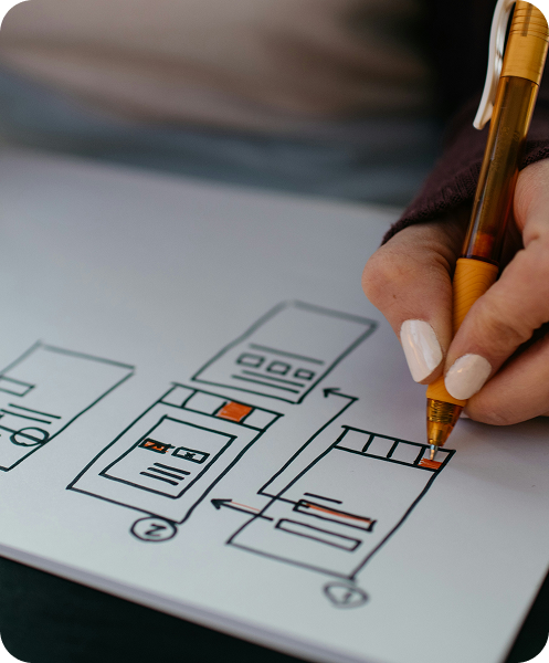 Wedesign,mobile design dtempo